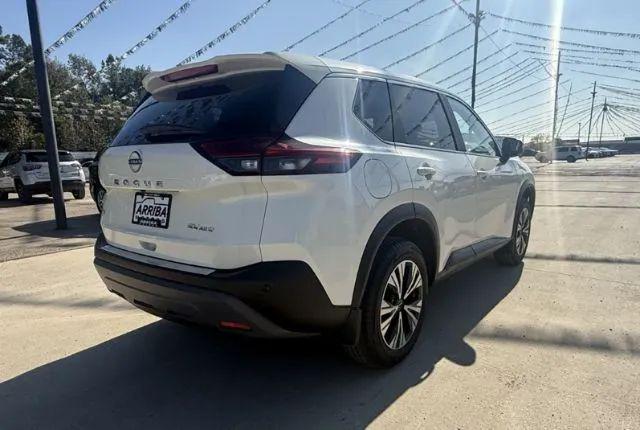 2023 Nissan Rogue SV Intelligent AWD