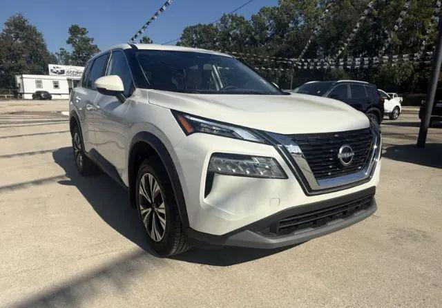2023 Nissan Rogue SV Intelligent AWD