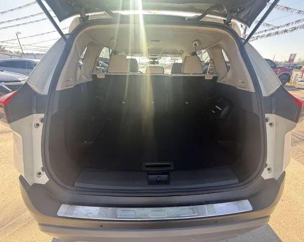 2023 Nissan Rogue SV Intelligent AWD