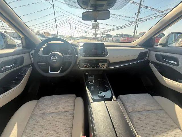2023 Nissan Rogue SV Intelligent AWD