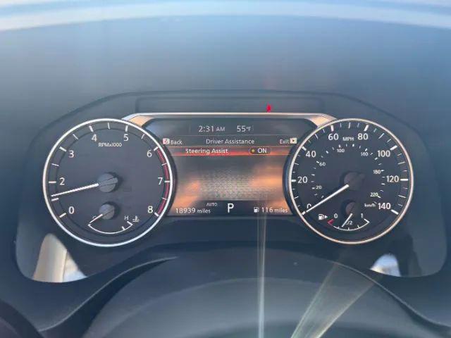 2023 Nissan Rogue SV Intelligent AWD