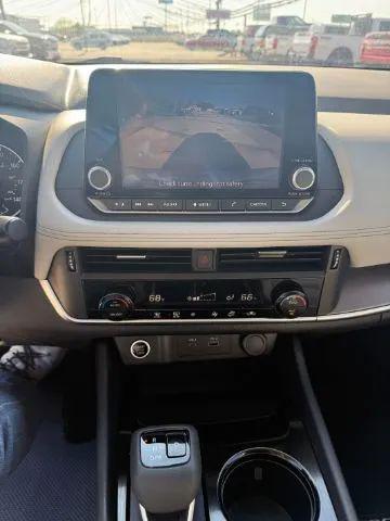2023 Nissan Rogue SV Intelligent AWD