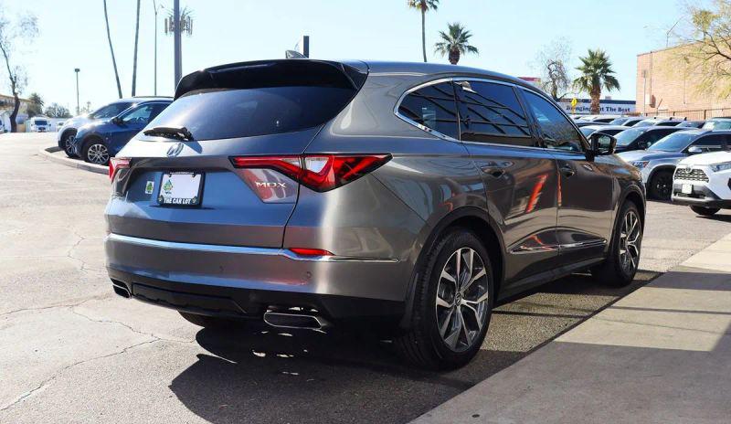 2023 Acura MDX Technology Package