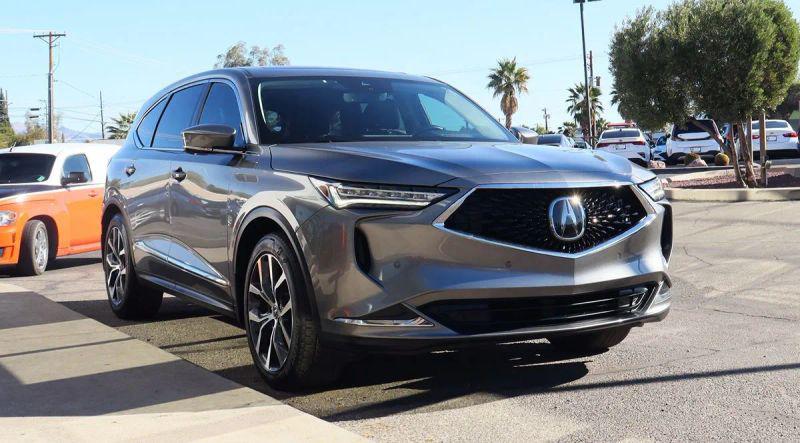 2023 Acura MDX Technology Package