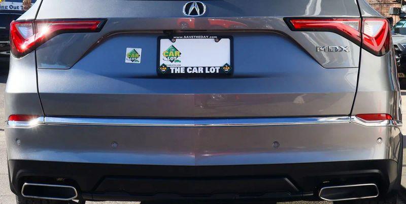 2023 Acura MDX Technology Package