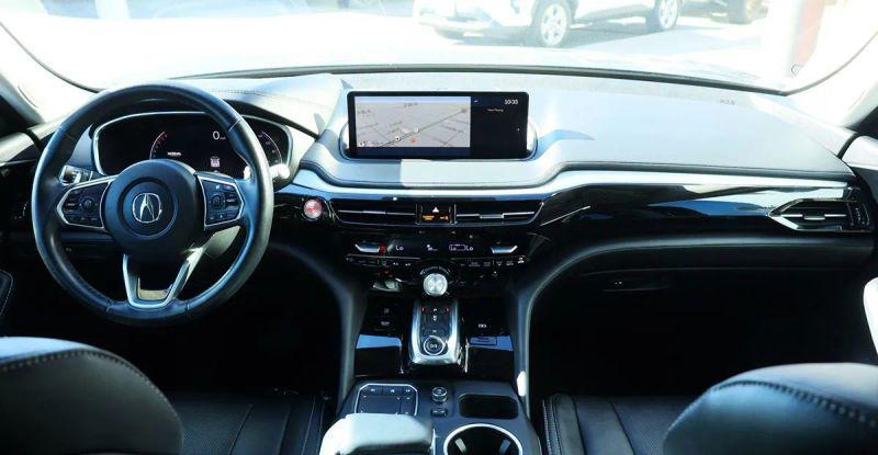 2023 Acura MDX Technology Package