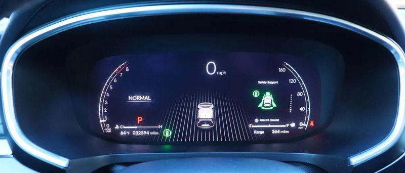 2023 Acura MDX Technology Package