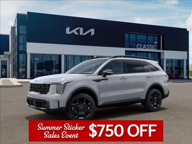 2026 Kia Sorento X-Line SX
