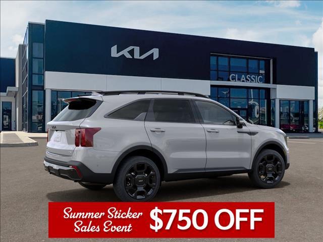 2026 Kia Sorento X-Line SX