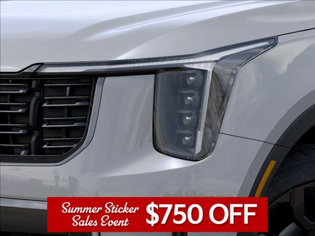 2026 Kia Sorento X-Line SX