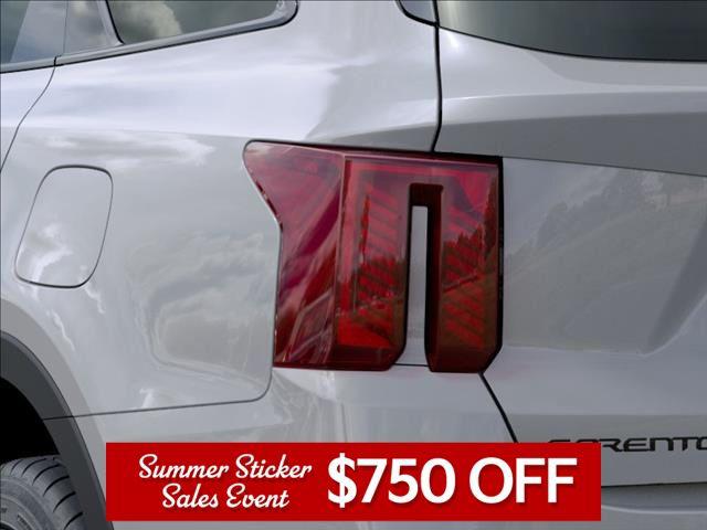 2026 Kia Sorento X-Line SX