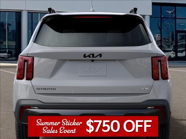 2026 Kia Sorento X-Line SX