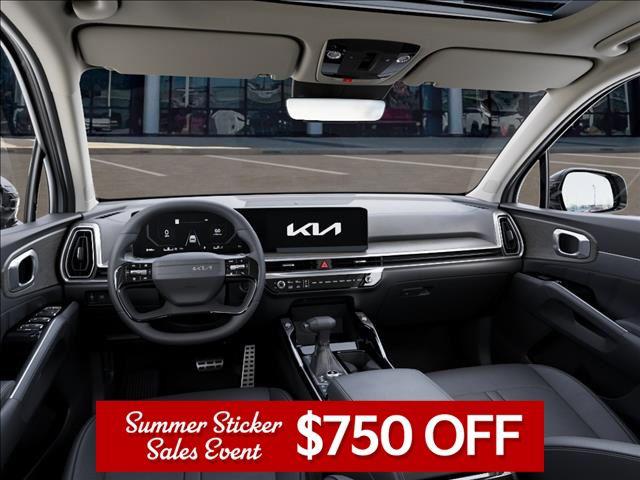 2026 Kia Sorento X-Line SX
