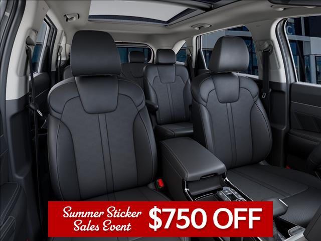 2026 Kia Sorento X-Line SX