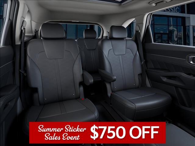 2026 Kia Sorento X-Line SX