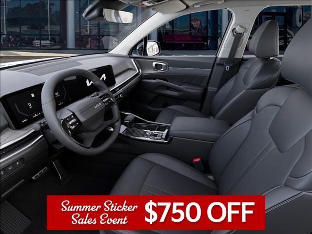 2026 Kia Sorento X-Line SX