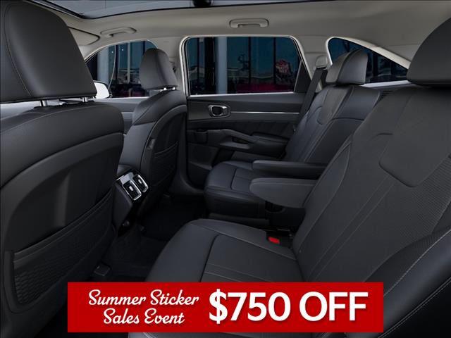 2026 Kia Sorento X-Line SX