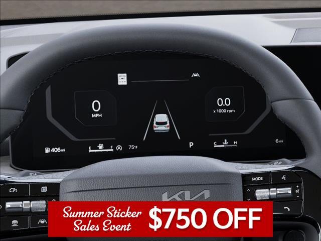 2026 Kia Sorento X-Line SX