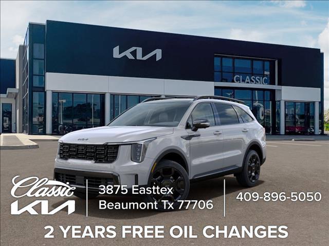 2026 Kia Sorento X-Line SX for sale in Beaumont, TX