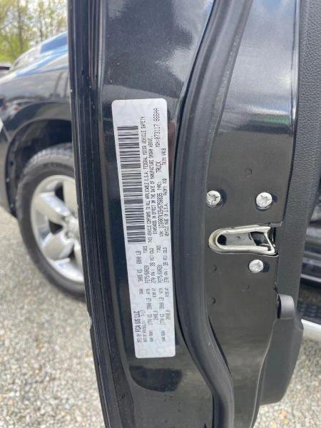 2017 Ram 1500 Express Crew Cab 4x4 5'7" Box
