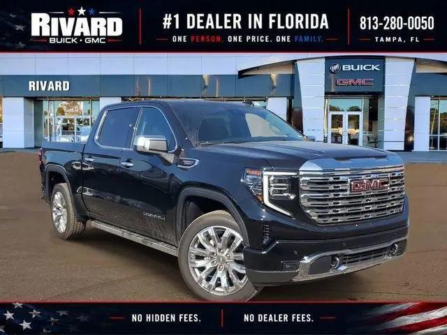 2026 GMC Sierra 1500 Crew Cab, Short Bed, Denali, 4WD for sale in Tampa, FL