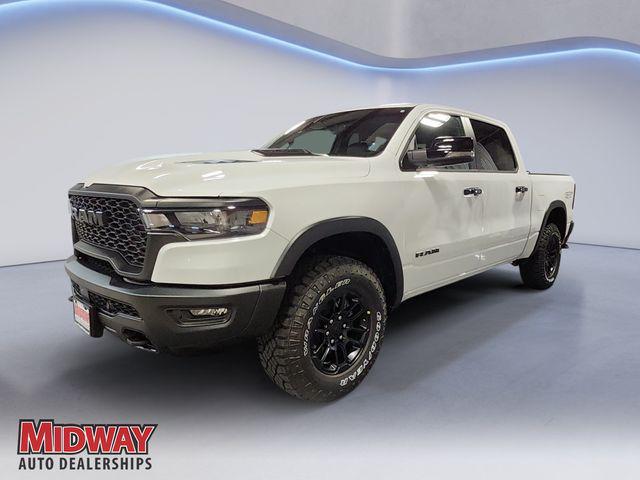 2026 Ram 1500 Rebel Crew Cab 4x4 5'7" Box for sale in Kearney, NE