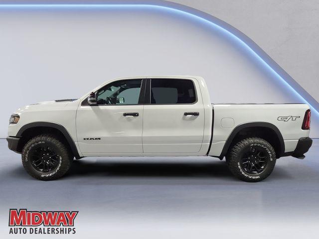2026 Ram 1500 Rebel Crew Cab 4x4 5'7" Box