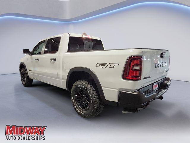 2026 Ram 1500 Rebel Crew Cab 4x4 5'7" Box