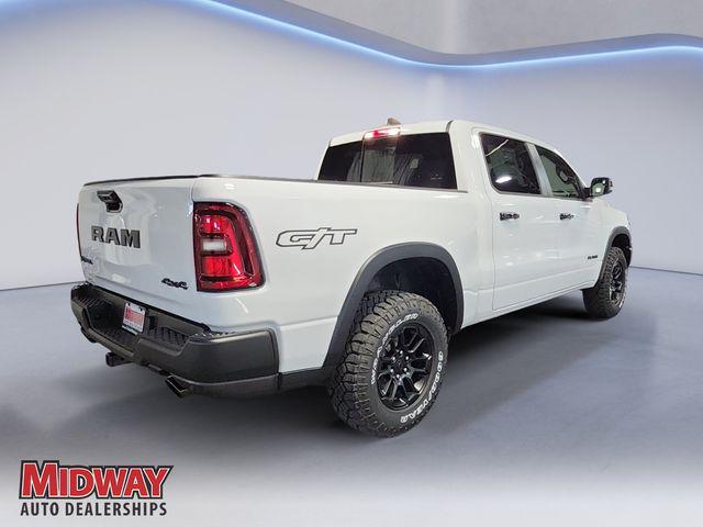 2026 Ram 1500 Rebel Crew Cab 4x4 5'7" Box