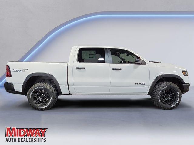 2026 Ram 1500 Rebel Crew Cab 4x4 5'7" Box