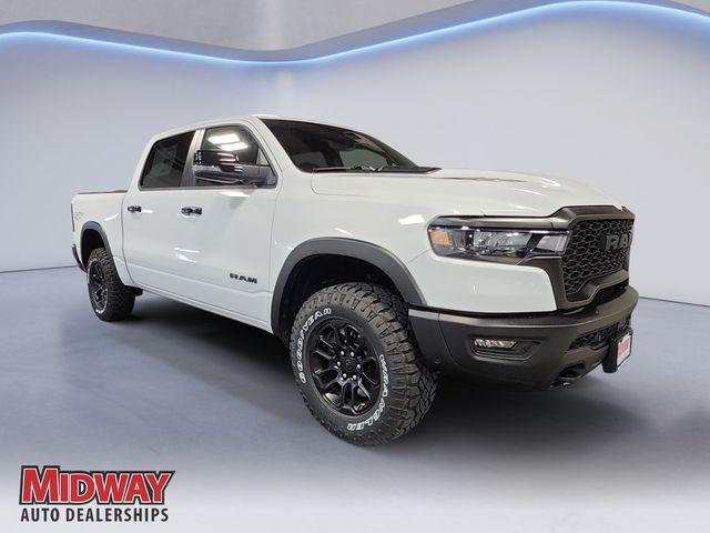 2026 Ram 1500 Rebel Crew Cab 4x4 5'7" Box