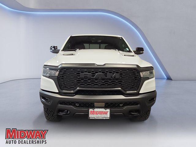 2026 Ram 1500 Rebel Crew Cab 4x4 5'7" Box