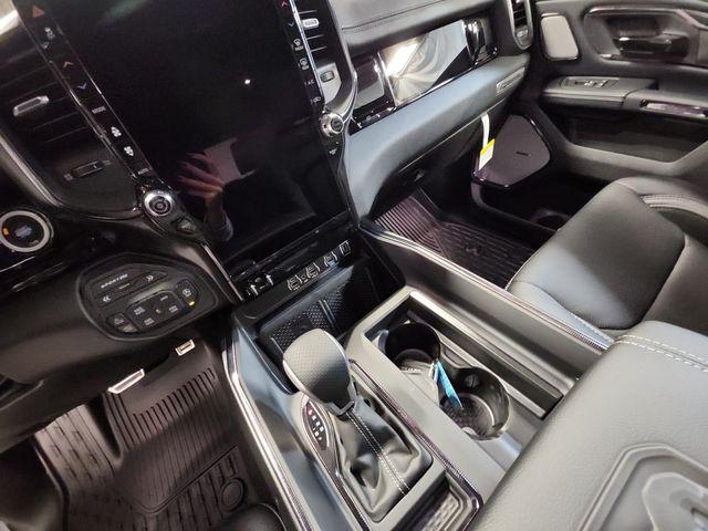 2026 Ram 1500 Rebel Crew Cab 4x4 5'7" Box