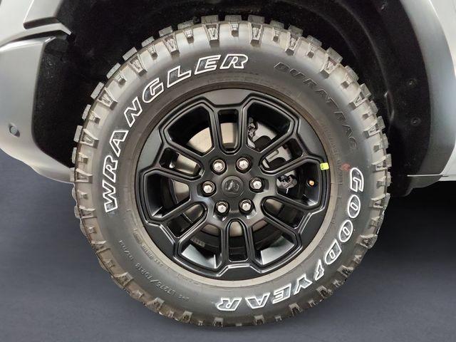 2026 Ram 1500 Rebel Crew Cab 4x4 5'7" Box