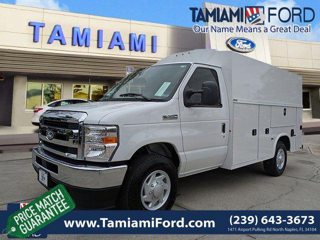 2026 Ford E-350 Cutaway Base for sale in Naples, FL
