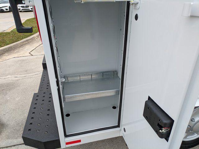2026 Ford E-350 Cutaway Base