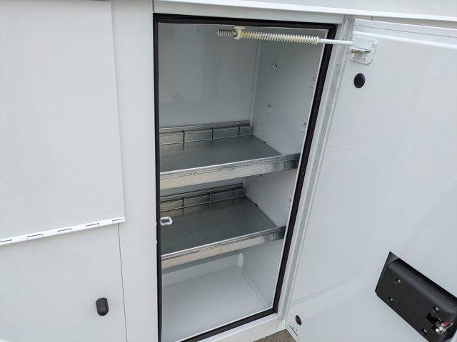 2026 Ford E-350 Cutaway Base