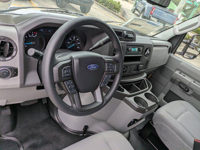 2026 Ford E-350 Cutaway Base