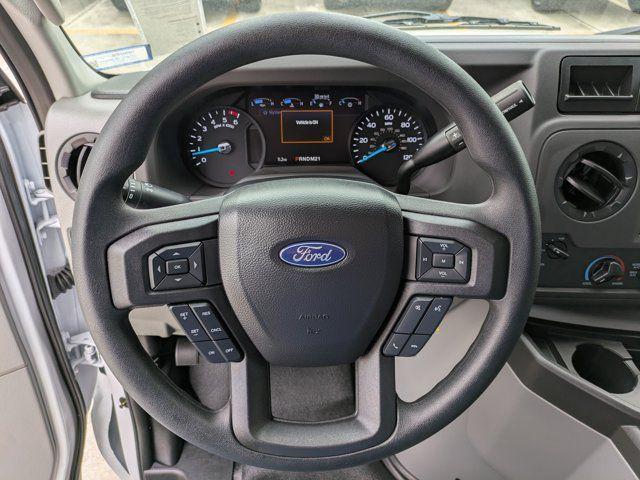 2026 Ford E-350 Cutaway Base