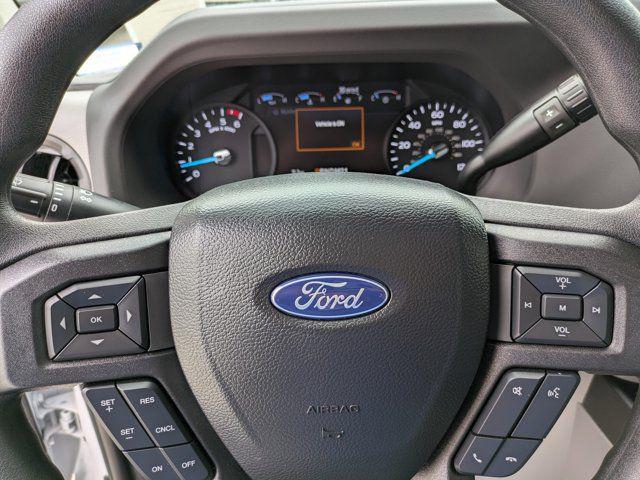 2026 Ford E-350 Cutaway Base