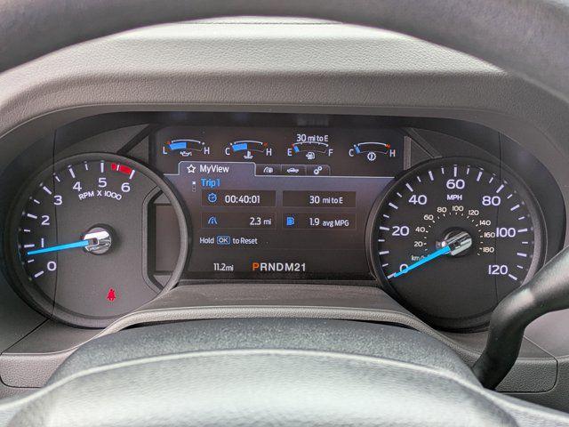 2026 Ford E-350 Cutaway Base
