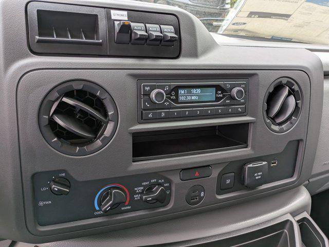2026 Ford E-350 Cutaway Base