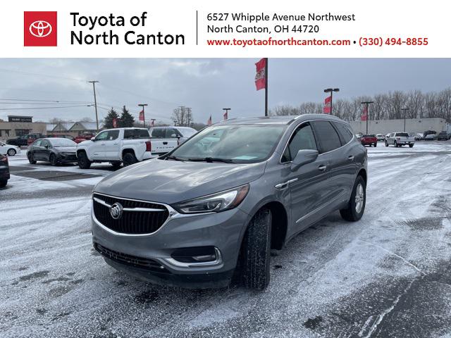 2019 Buick Enclave Essence's photo