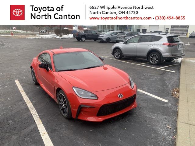 2023 Toyota GR86 Base's photo