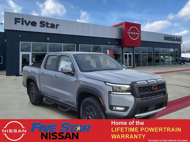 2026 Nissan Frontier Crew Cab PRO-X 4x2 for sale in Florence, SC