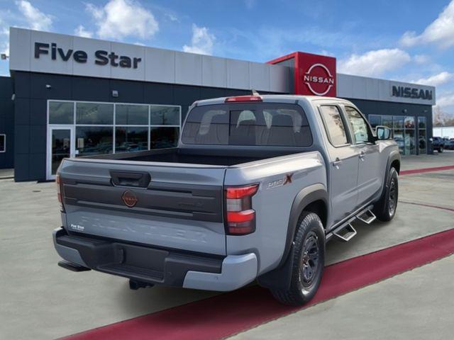 2026 Nissan Frontier Crew Cab PRO-X 4x2