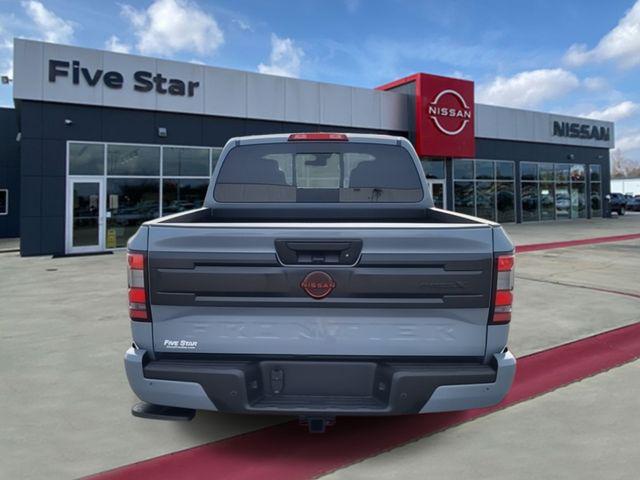 2026 Nissan Frontier Crew Cab PRO-X 4x2