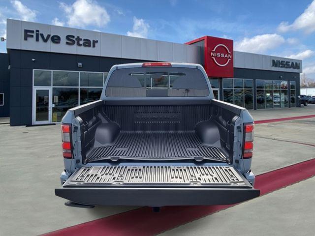 2026 Nissan Frontier Crew Cab PRO-X 4x2
