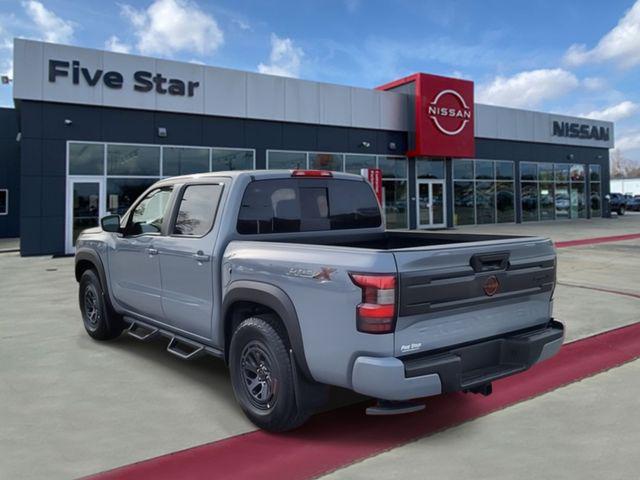 2026 Nissan Frontier Crew Cab PRO-X 4x2