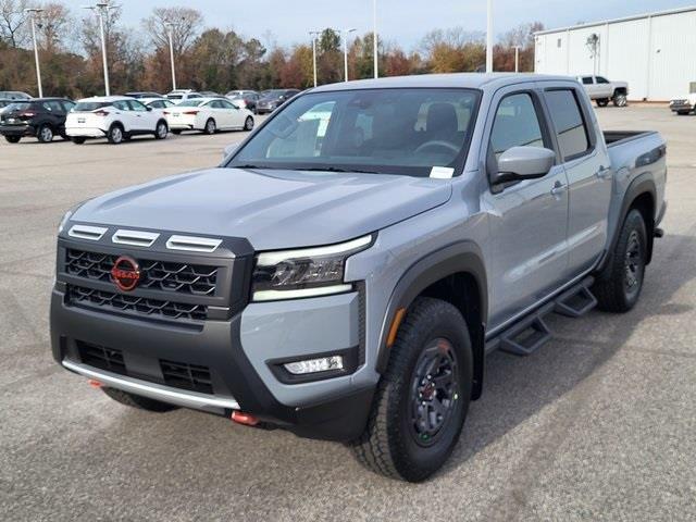 2026 Nissan Frontier Crew Cab PRO-X 4x2